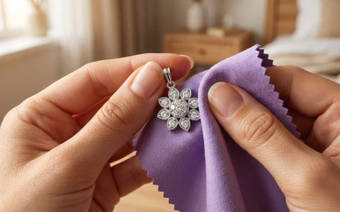 Silver Jewellery Care Tips: How to Keep Silver Shiny and Tarnish-Free